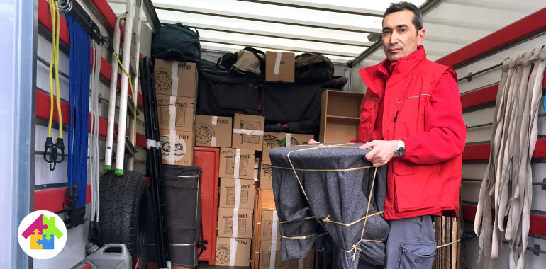 Best Déménagements - English speaking mover in Paris.